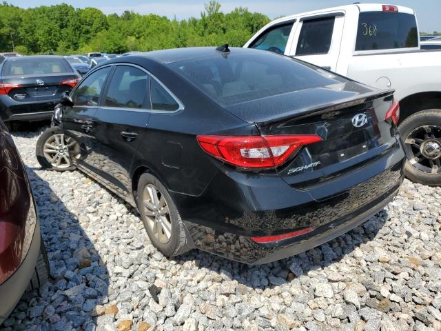 2016 HYUNDAI SONATA SE - 5NPE24AFXGH404284