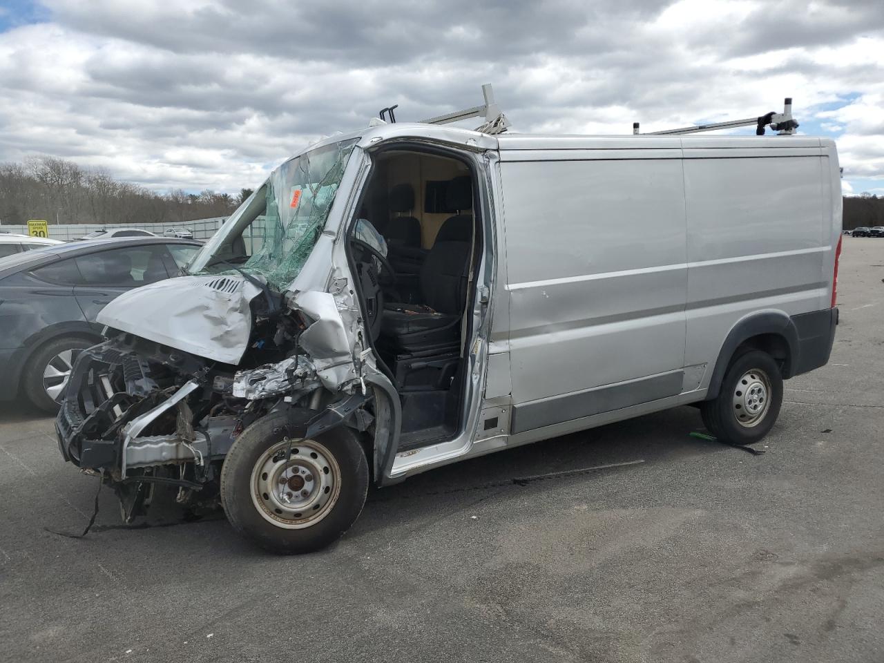 RAM PROMASTER 1500 STANDARD
