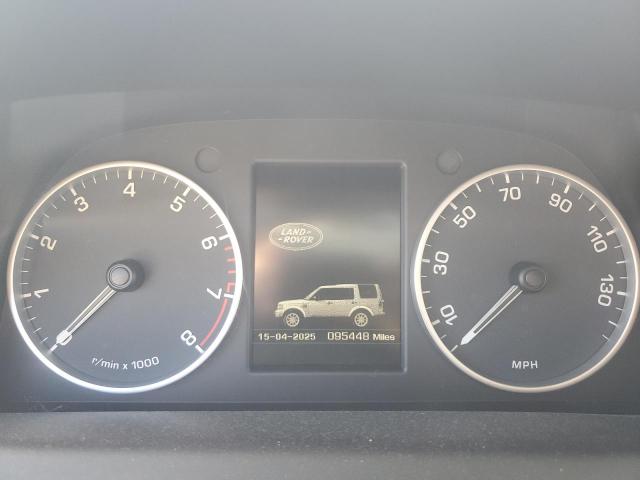 2015 LAND ROVER LR4 HSE - SALAG2V68FA763677