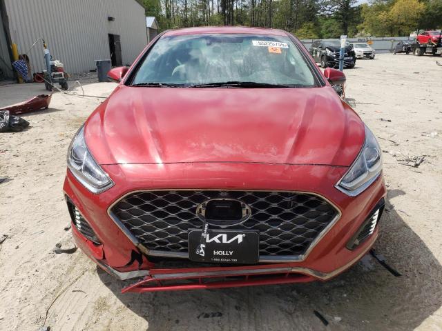 2019 HYUNDAI SONATA LIM 5NPE34AF0KH734330