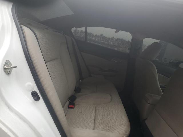 2015 HONDA CIVIC LX - 19XFB2F56FE006727
