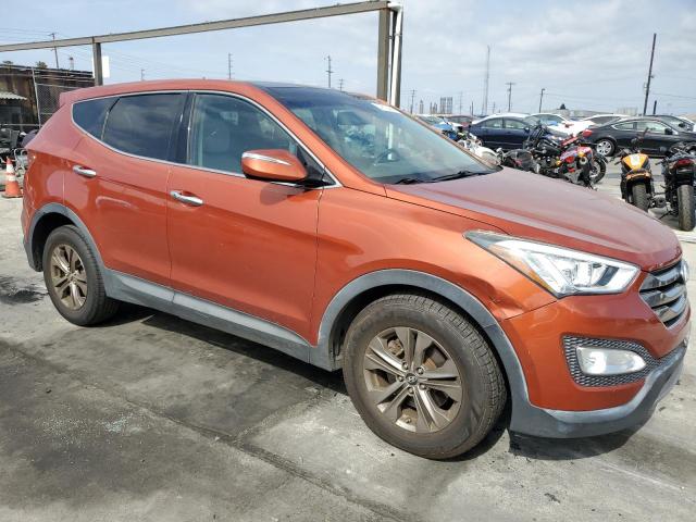 Vin: 5xyzu3lb4eg125059, lot: 54713465, hyundai santa fe 20144