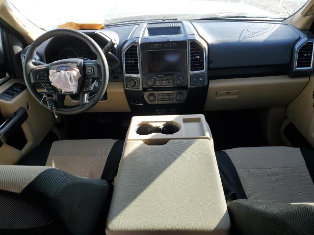 2015 FORD F150 SUPER - 1FTEW1EG1FKE16720