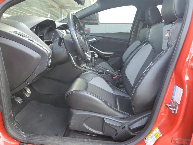 2017 FORD FOCUS ST - 1FADP3L93HL308577