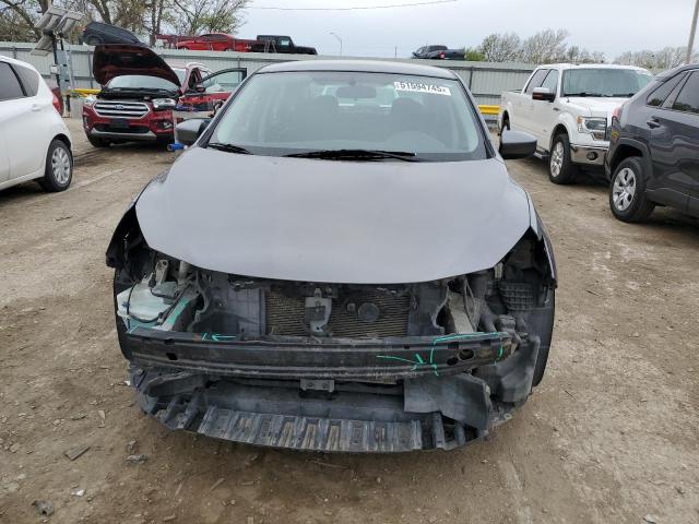 2017 NISSAN SENTRA S 3N1AB7AP2HL635516