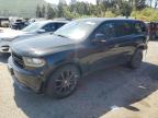 2017 DODGE DURANGO R/ - 1C4SDJCT3HC857061