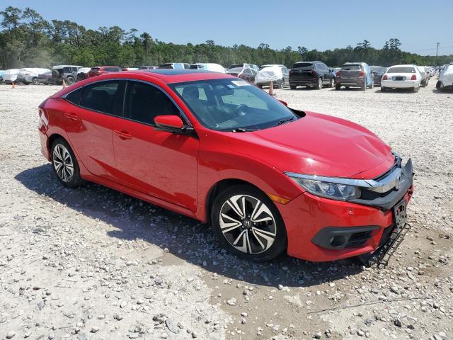 Vin: 2hgfc1f72hh636651, lot: 52803985, honda civic exl 20174