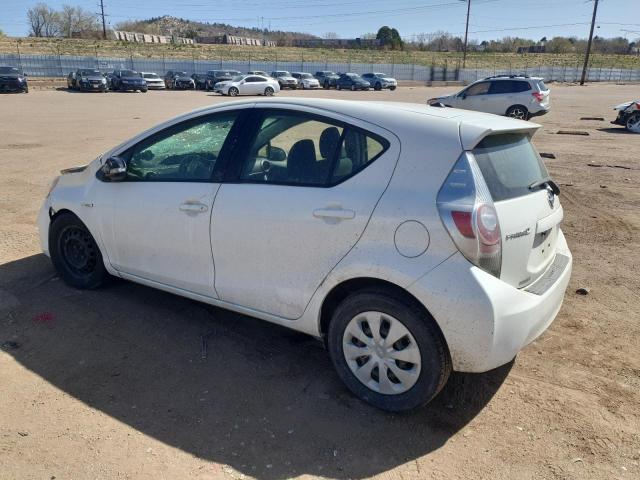 Vin: jtdkdtb36d1557372, lot: 52561035, toyota prius 20132