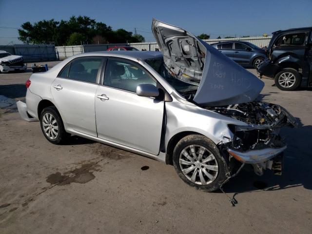 Vin: 2t1bu4ee7dc101489, lot: 51760835, toyota corolla base 20134