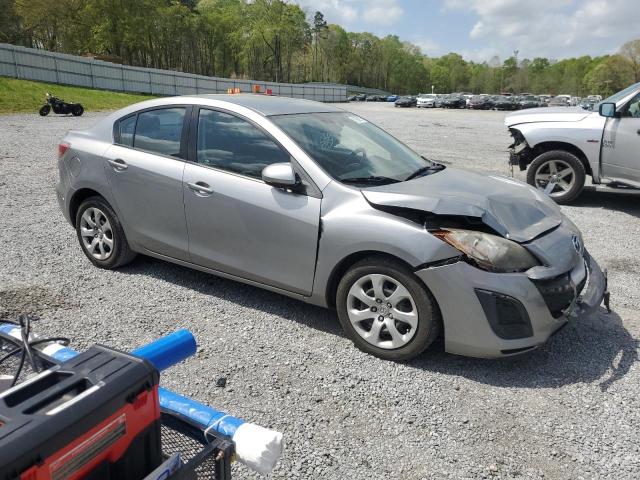 Vin: jm1bl1ug6b1497730, lot: 51906675, mazda 3 i 20114