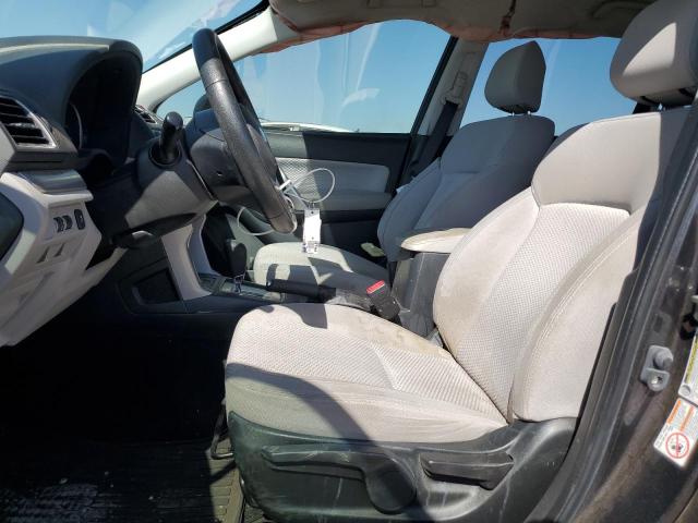 2017 SUBARU FORESTER 2 - JF2SJABC2HH557123