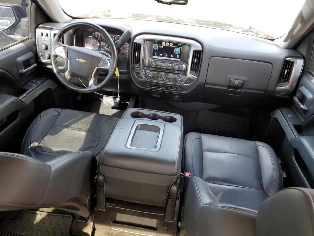 2015 CHEVROLET SILVERADO - 3GCUKREC9FG361511