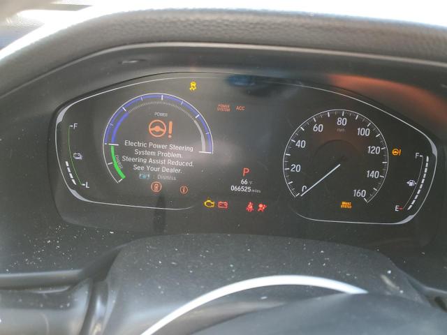 2019 HONDA ACCORD HYB - 1HGCV3F52KA014659