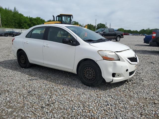 Vin: jtdbt4k31a1371758, lot: 54131025, toyota yaris 20104