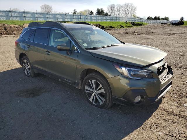 2018 SUBARU OUTBACK 2. - 4S4BSANC8J3231493