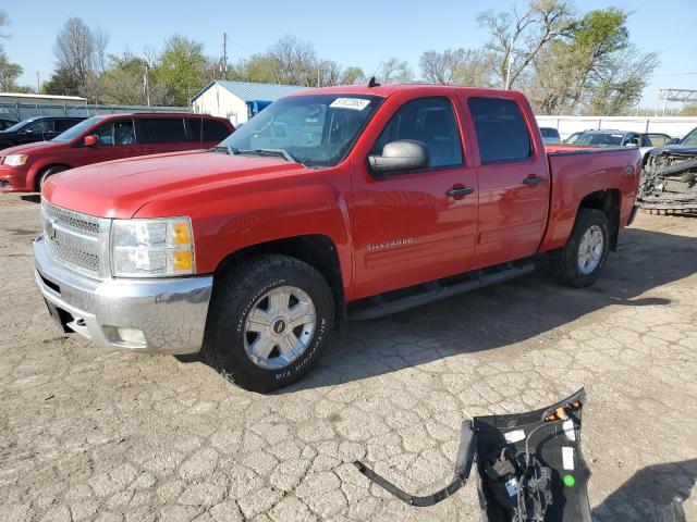 Vin: 1gcpkse7xcf111294, lot: 51822865, chevrolet all models k1500 lt 2012 img_1