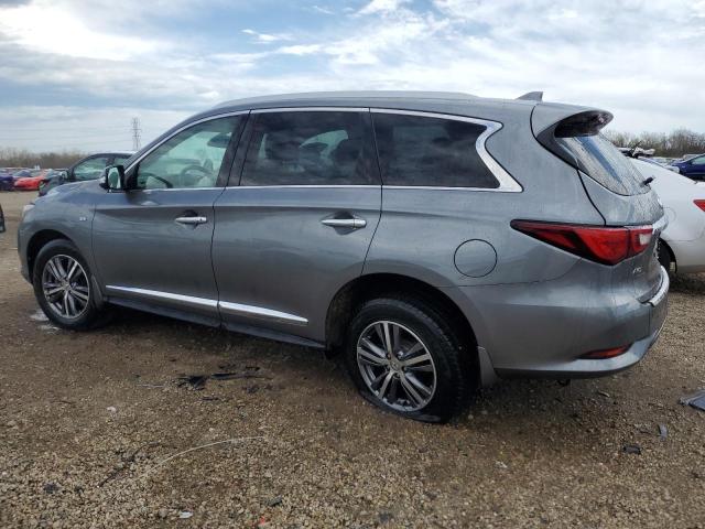 Vin: 5n1dl0mm4lc540102, lot: 53839075, infiniti qx60 luxe 20202