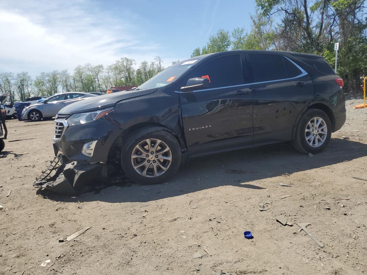 CHEVROLET EQUINOX LT
