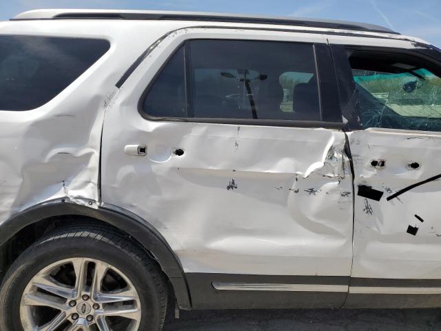 2017 FORD EXPLORER X - 1FM5K8D82HGA21588