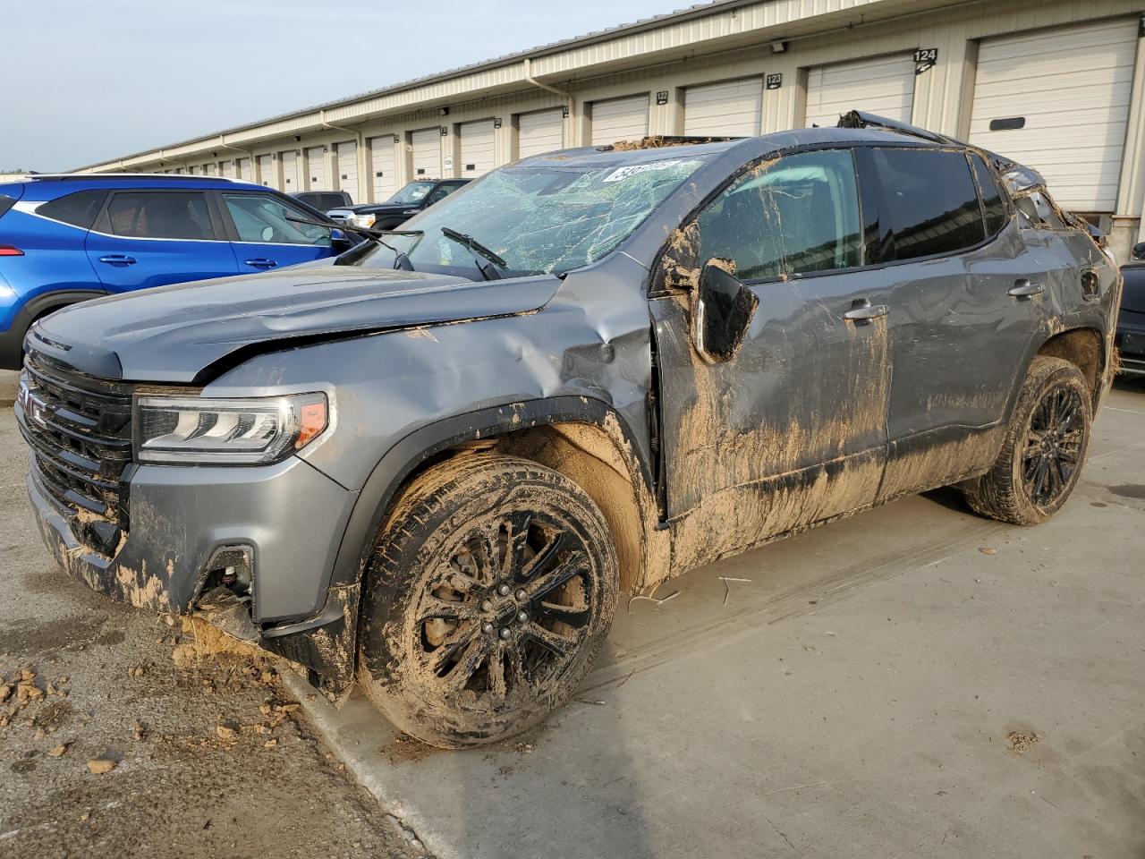 GMC ACADIA SLE