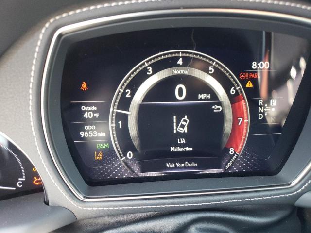 2019 LEXUS LS 500 BAS JTHC51FF1K5007446