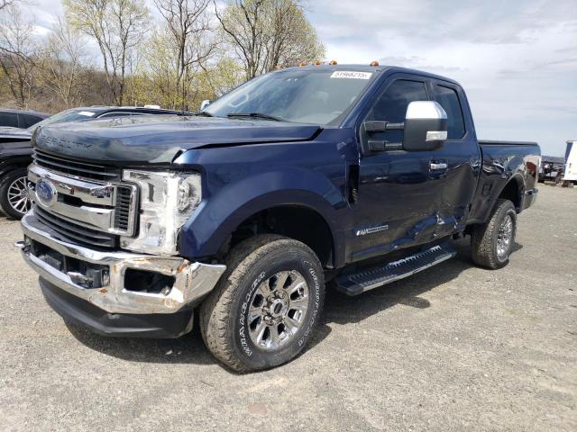 FORD F-250 SUPER DUTY