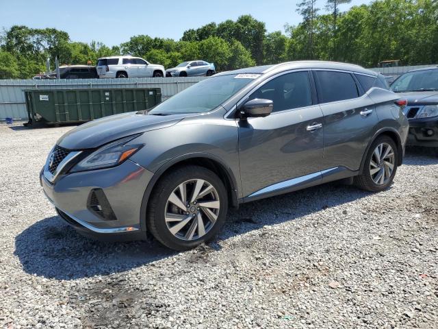 Vin: 5n1az2cj2ln138300, lot: 53314745, nissan murano sl 2020 img_1