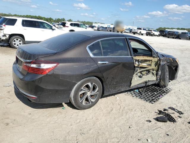 Vin: 1hgcr2f37ha226124, lot: 52499055, honda accord lx 20173