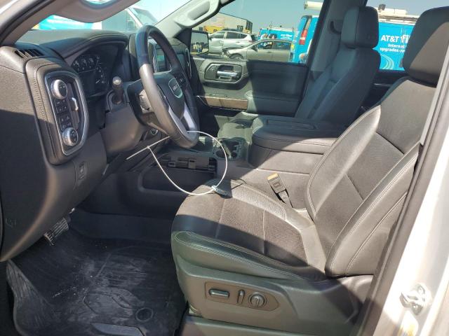 2020 GMC SIERRA K1500 SLT 3GTU9DED9LG360569