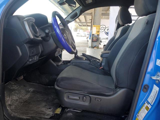 2021 TOYOTA TACOMA DOU - 3TMCZ5AN9MM432793