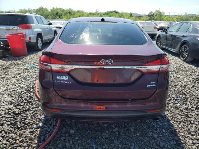 2018 FORD FUSION SE - 3FA6P0HD1JR200339