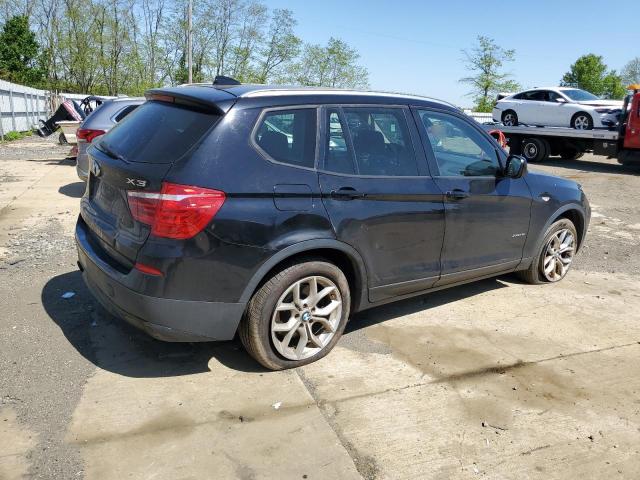 Vin: 5uxwx9c58d0d02287, lot: 55044915, bmw x3 xdrive28i 20133