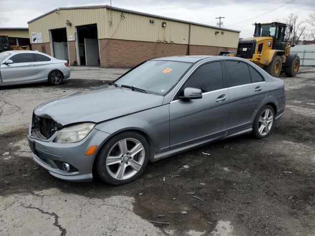 Vin: wddgf8bb7ar129124, lot: 52961055, mercedes-benz c-class 300 4matic 2010 img_1