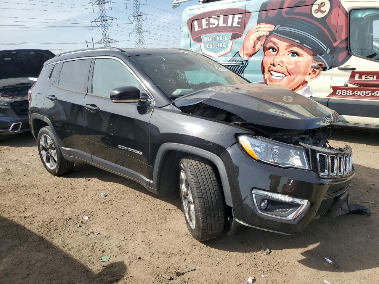 JEEP COMPASS LIMITED