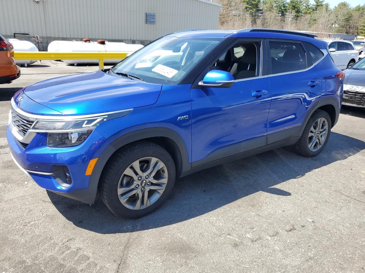 KIA SELTOS S