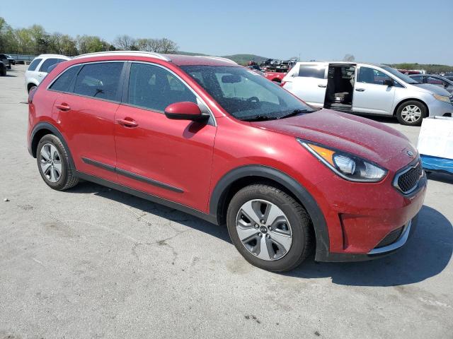 Vin: kndcb3lc3k5340067, lot: 52594905, kia niro fe 20194