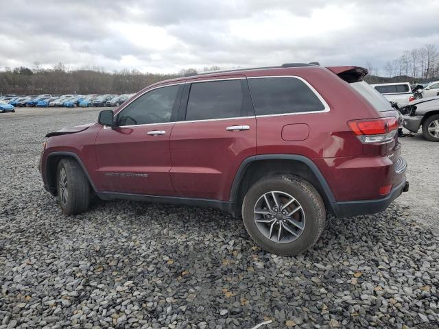 Vin: 1c4rjfbg3nc117613, lot: 53289185, jeep grand cher limited 20222