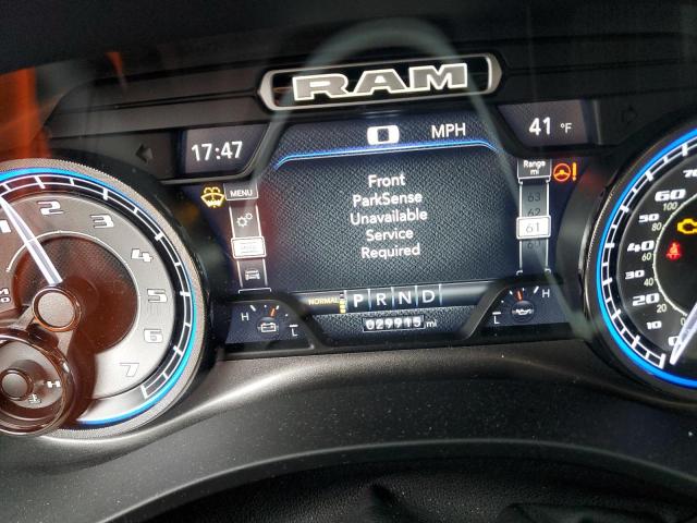 2019 RAM 1500 LIMIT 1C6SRFHT7KN621202