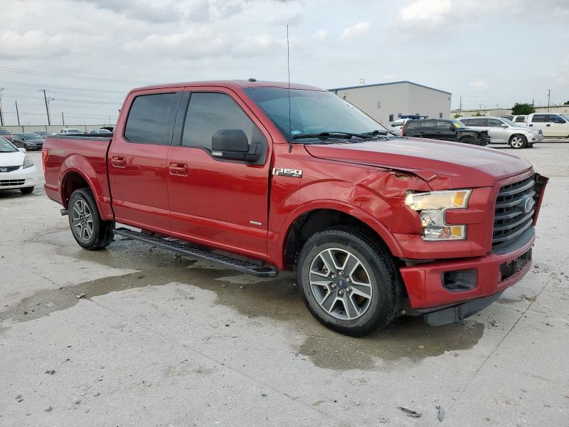 2016 FORD F150 SUPER 1FTEW1CP9GKD74284