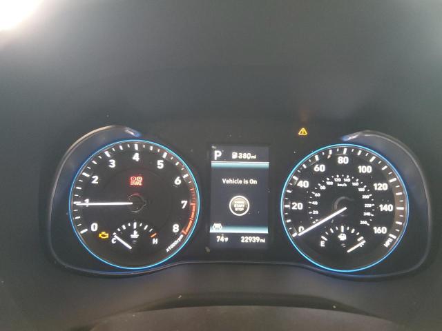2021 HYUNDAI KONA ULTIM - KM8K53A55MU617622