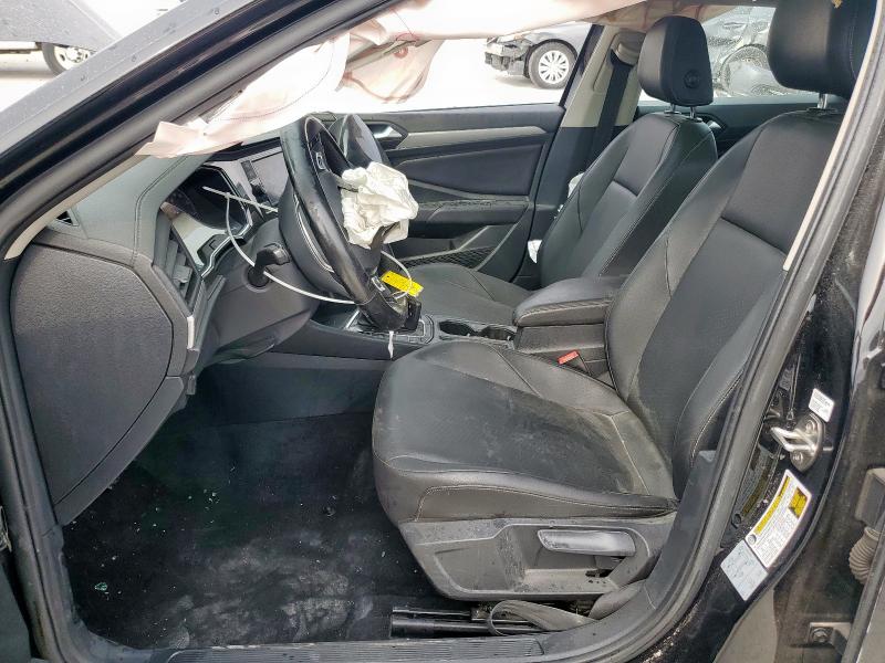 2019 VOLKSWAGEN JETTA S - 3VWC57BUXKM123468