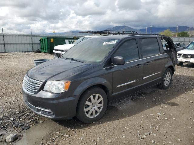 Vin: 2c4rc1bgxgr205856, lot: 54922045, chrysler minivan touring 2016 img_1