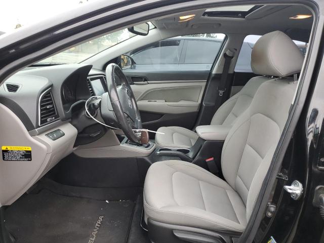 2018 HYUNDAI ELANTRA SE - KMHD84LF3JU629291