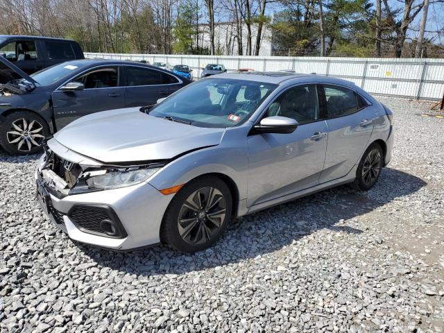 2017 HONDA CIVIC EX - SHHFK7H5XHU202188