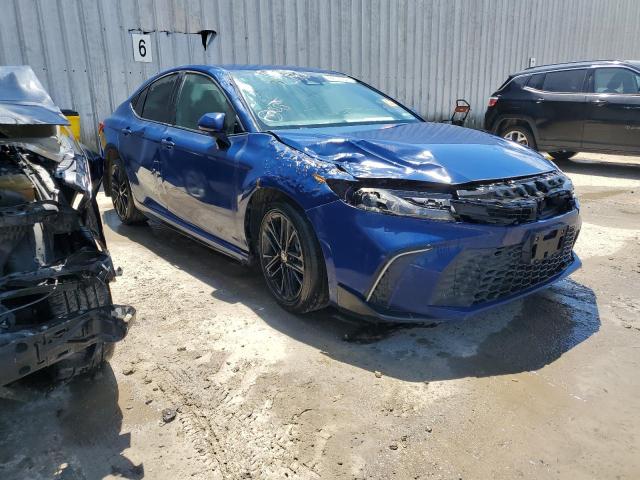 Vin: 4t1daack6su046330, lot: 52085945, toyota camry xse 20254