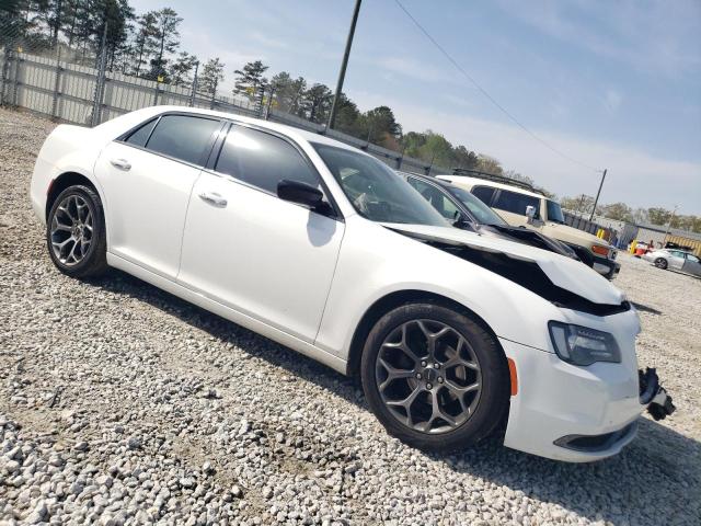 Vin: 2c3ccaag8jh275574, lot: 51045915, chrysler 300 touring 20184