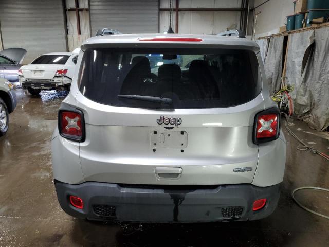 2021 JEEP RENEGADE L - ZACNJCBB5MPM26766