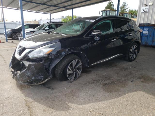 NISSAN MURANO S