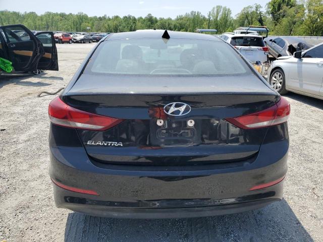 2018 HYUNDAI ELANTRA SE - 5NPD84LFXJH310842