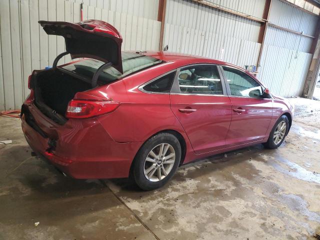 Vin: 5npe24af5fh122651, lot: 51608825, hyundai sonata se 20153